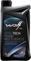 Wolf Vitaltech 75W-80 Multivehicle 1 l