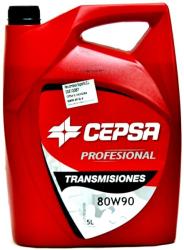 CEPSA Transmisiones 80W-90 5 l