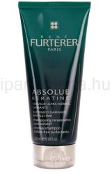 Rene Furterer Absolue Kératine megújító sampon károsult hajra 200 ml