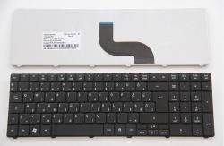 Acer Aspire 5538G fekete magyar (HU) laptop/notebook billentyűzet