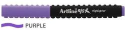 Artline Textmarker ARTLINE Stix, varf tesit 1.0-4.0mm - violet (ETX-600-PR)