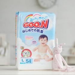 GOO. N Scutece L 9-14 kg 54 buc