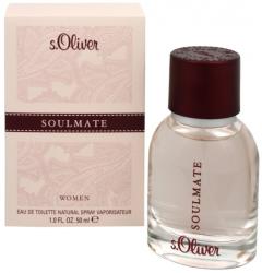 s.Oliver Soulmate Women EDT 30 ml