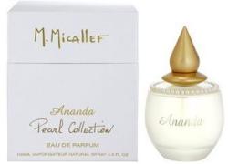 M. Micallef Ananda Pearl Collection EDP 100 ml Tester