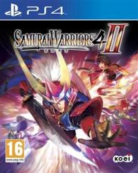 KOEI TECMO Samurai Warriors 4 II (PS4)