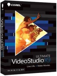 Corel VideoStudio Pro X9 Ultimate VSPRX9ULMLMBEU