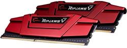 G.SKILL Ripjaws V 16GB (2x8GB) DDR4 3200Mhz F4-3200C14D-16GVR