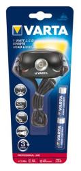 VARTA 1 Watt LED Sports 2AAA (11632)