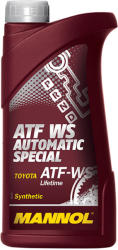MANNOL ATF WS Automatic Special 1 l