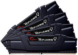 G.SKILL Ripjaws V 64GB (4x16GB) DDR4 3000Mhz F4-3000C14Q-64GVK
