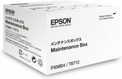 Maintenance Box C13t671200 Original Epson Workforce Pro Wf-8010dw