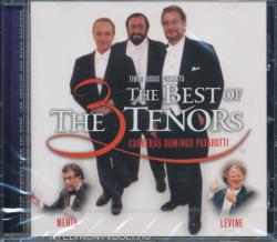 DECCA Three Tenors: Best of (Rome 1990, Los Angeles 1994, Paris 1998)