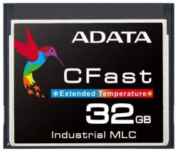 ADATA CFlash ISC3E MLC 32GB Wide Temp ISC3E-032GT