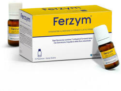 Specchiasol Ferzym Fast ampulla 10x8 ml