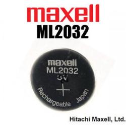 Maxell ML2032 65mAh Baterie reincarcabila