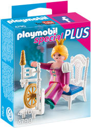 Playmobil Regina Cu Masina De Tesut (4790)