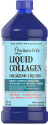 Puritan's Pride Collagen Liquid 473 ml