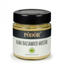 Pödör Alma balsamico mustar (130 g)
