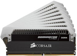 Corsair DOMINATOR PLATINUM 64GB (8x8GB) DDR4 3200MHz CMD64GX4M8B3200C16