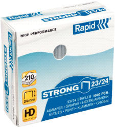 RAPID Capse strong 23/24, 1000 buc/cutie, RAPID