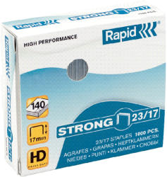 RAPID Capse strong 23/17, 1000 buc/cutie, RAPID