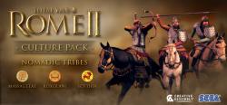 SEGA Rome II Total War Culture Pack Nomadic Tribes DLC (PC)