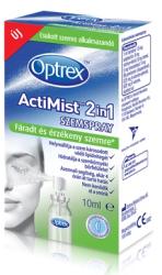 Vásárlás: Optrex ActiMist 2in1 szemspray fáradt és érzékeny szemre 10ml  Műkönny, szemcsepp árak összehasonlítása, ActiMist 2 in 1 szemspray fáradt  és érzékeny szemre 10 ml boltok