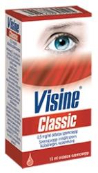 Johnson & Johnson Visine Classic 0,5 mg/ml 15 ml