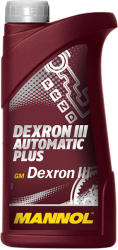 MANNOL Dexron III Automatic Plus 1 l