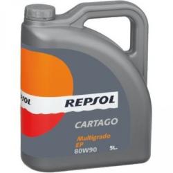 Repsol Cartago Multigrado EP 80W-90 1 l
