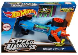 Mattel Hot Wheels - Speed Winders - Torque Twister - kék-narancssárga (DPB63/DPB64)