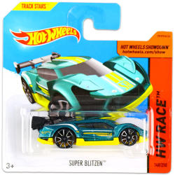Mattel Hot Wheels - Race - Super Blitzen