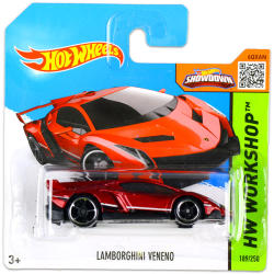 Mattel Hot Wheels - Workshop - Lamborghini Veneno