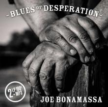 Joe Bonamassa Blues Of Desperation