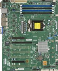 Supermicro MBD-X11SSi-LN4F Alaplap