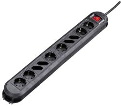 Hama 10 Plug 3 m Switch (108890)