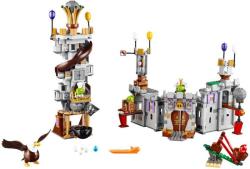 LEGO® The Angry Birds Movie - Malac király kastélya (75826)