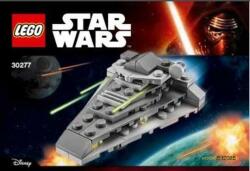 LEGO® Star Wars™ - Első rendi csillagromboló (30277)