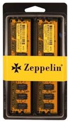 Zeppelin 8GB (2x4GB) DDR4 2133MHz ZE-DDR4-8G2133-KIT