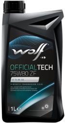 Wolf Officialtech 75W-80 ZF 1 l
