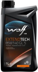 Wolf Extendtech 85W-140 GL5 1 l
