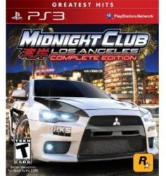 Rockstar Games Midnight Club Los Angeles [Complete Edition] (PS3)
