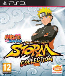 BANDAI NAMCO Entertainment Naruto Shippuden Ultimate Ninja Storm Collection (PS3)
