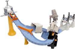 Mattel Hot Wheels - Star Wars karakter kisautó pályák - TIE Factory Takedown