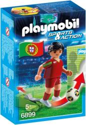 Playmobil Portugál labdarúgó (6899)
