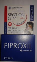 FIPROXIL Spot On XL 3x4,02 ml