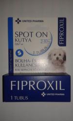 FIPROXIL Spot On S 0,67 ml