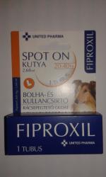 FIPROXIL Spot On L 2,68 ml