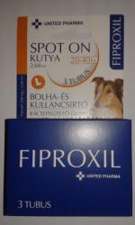 FIPROXIL Spot On L 3x2,68 ml