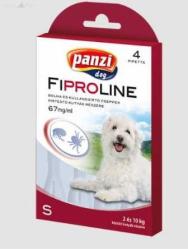 Panzi Fiproline Spot On S 4x0,67 mg